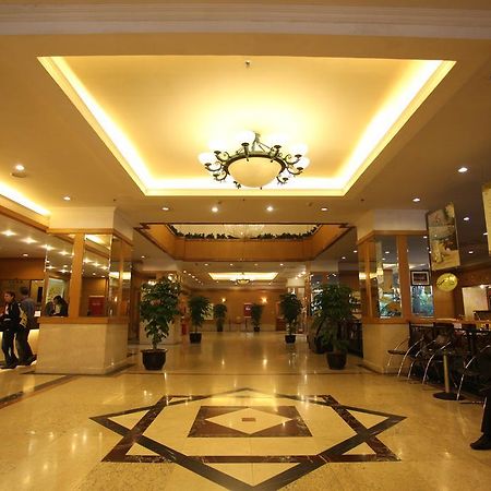 Garden City Hotel Chengdu Eksteriør billede