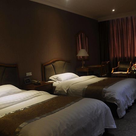 Garden City Hotel Chengdu Eksteriør billede