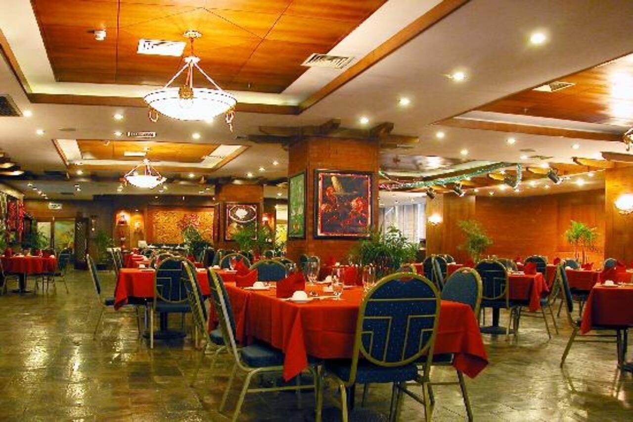 Garden City Hotel Chengdu Eksteriør billede