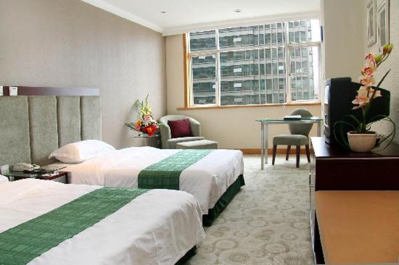 Garden City Hotel Chengdu Eksteriør billede