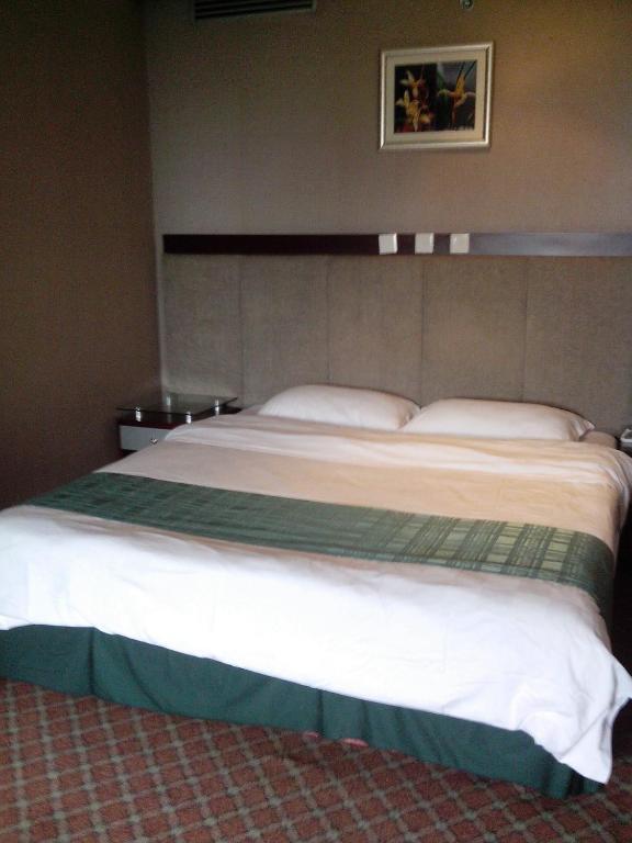 Garden City Hotel Chengdu Værelse billede