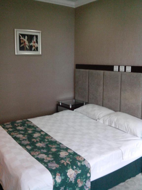 Garden City Hotel Chengdu Værelse billede