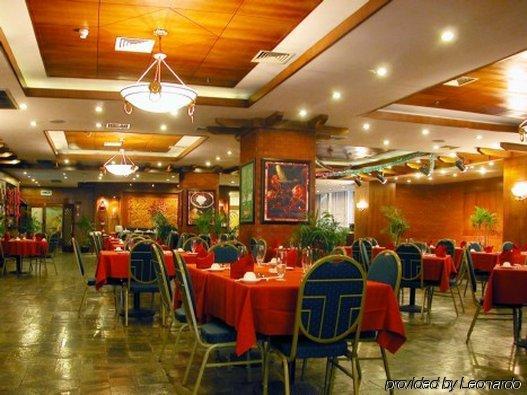 Garden City Hotel Chengdu Restaurant billede