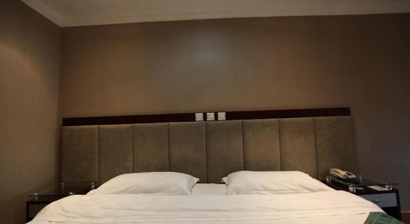 Garden City Hotel Chengdu Værelse billede