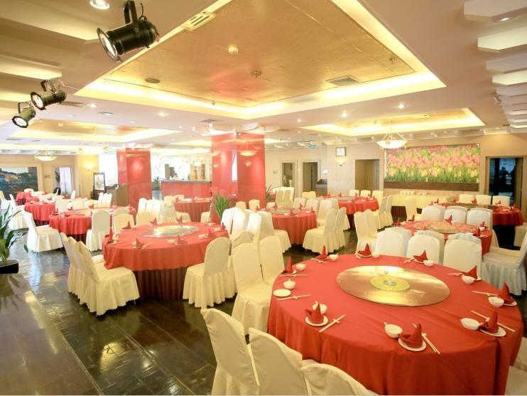 Garden City Hotel Chengdu Eksteriør billede