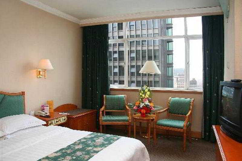 Garden City Hotel Chengdu Eksteriør billede