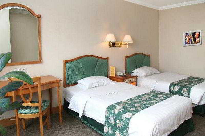 Garden City Hotel Chengdu Eksteriør billede