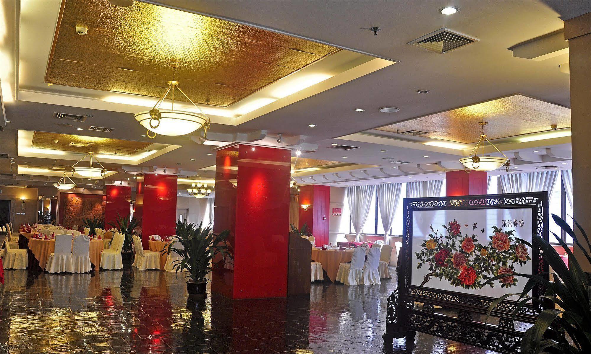 Garden City Hotel Chengdu Eksteriør billede